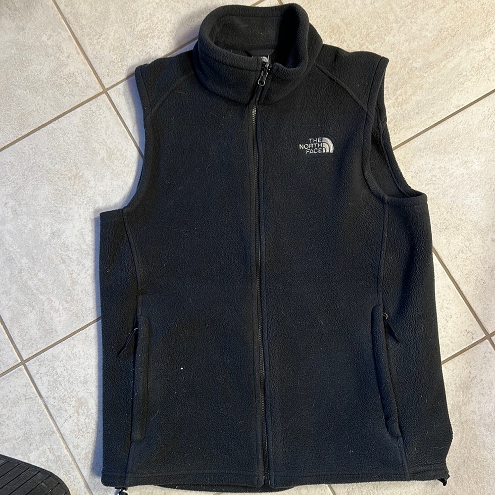 Men’s The North Face Fleece Vest